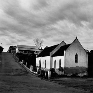 Early morning, Napier, 1985