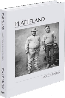 Platteland book cover