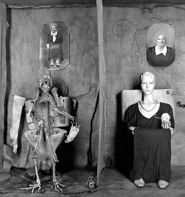 The World According to Roger Ballen