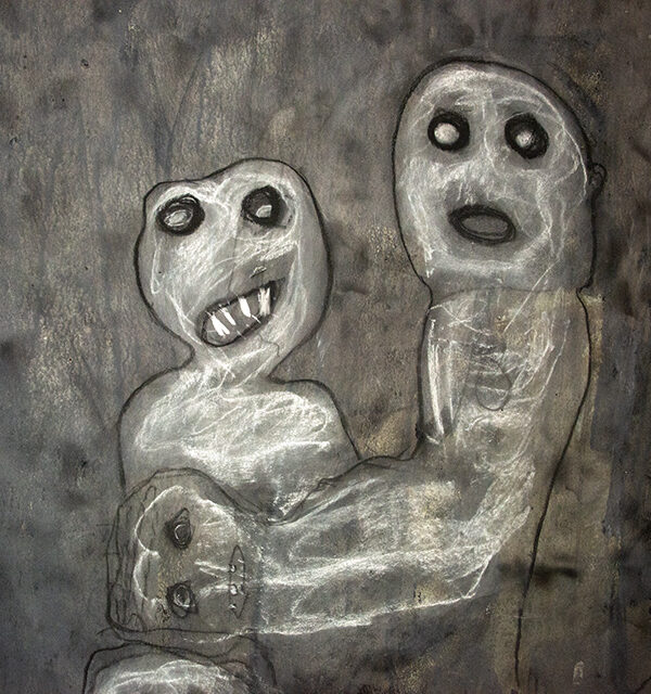 The World According to Roger Ballen