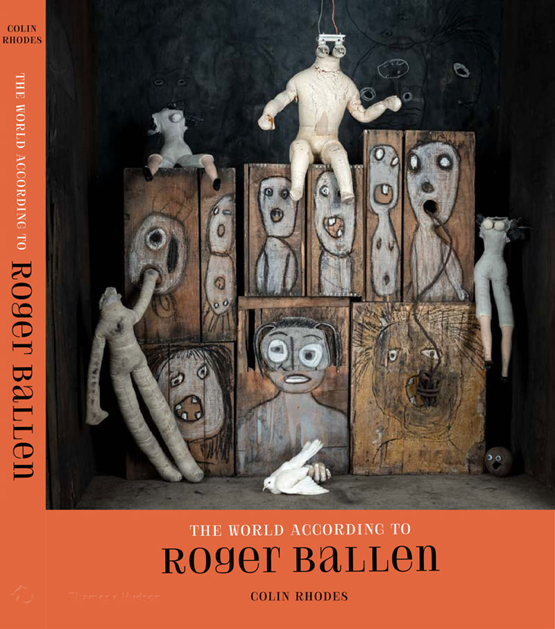 The World According to Roger Ballen